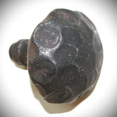 Bouton sans rosace 75 mm