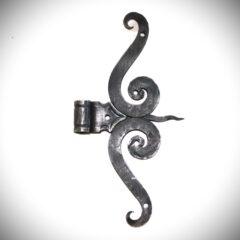 Epars de porte 100×210 mm ⌀10 mm