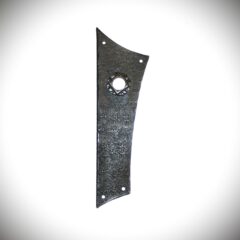 Entrée de porte 240 x 70 mm G/D