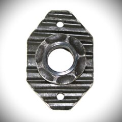 Rosace 40×60 mm
