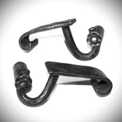 Poignée de porte 110 mm D/G