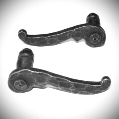 Poignée de porte 110 mm D/G