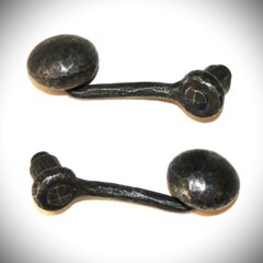Poignée de porte 115 mm D/G