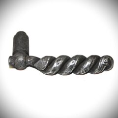 Poignée de porte 120 mm D