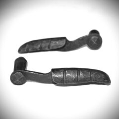 Poignée de porte 130 mm D/G