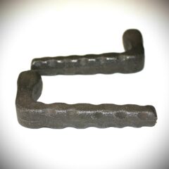 Poignée de porte 115 mm D/G