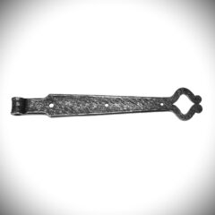 Epars de porte 335×57 mm ⌀12 mm