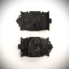 Serrure de meuble 45mm
